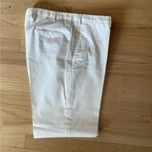 Incotex cotton dress pants. Sz 38